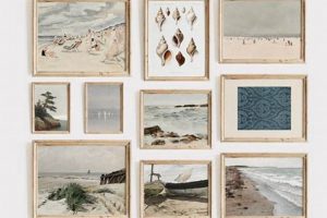 Seascape Dreams: Vintage Coastal Wall Art Prints & More | Vintage Treasures: Discover Rare Antiques, Collectibles & Retro Finds