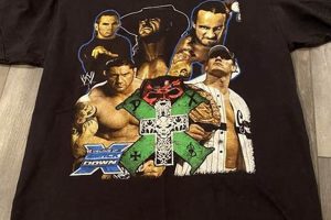 Rare Vintage WWE T Shirts: Collectible Wrestling Tees | Vintage Treasures: Discover Rare Antiques, Collectibles & Retro Finds