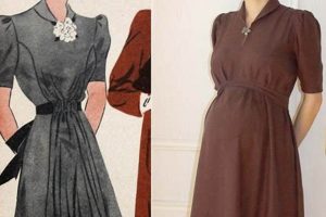 Shop Retro Vintage Maternity Clothes: Chic & Unique! | Vintage Treasures: Discover Rare Antiques, Collectibles & Retro Finds