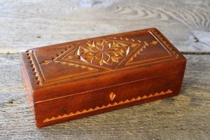 Timeless Antique Vintage Wooden Boxes: History in Hand | Vintage Treasures: Discover Rare Antiques, Collectibles & Retro Finds