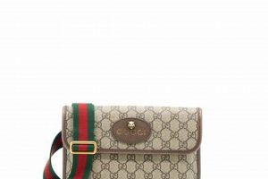 Shop Iconic Gucci Neo Vintage Belt Bags | Style & Luxury | Vintage Treasures: Discover Rare Antiques, Collectibles & Retro Finds