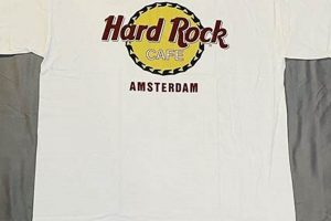 Vintage Hard Rock T Shirts | Vintage Treasures: Discover Rare Antiques, Collectibles & Retro Finds