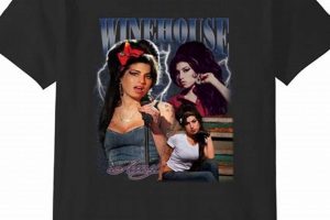 Amy Winehouse Vintage Shirt | Vintage Treasures: Discover Rare Antiques, Collectibles & Retro Finds