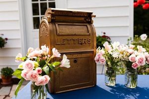 Elegant Vintage Wedding Card Box Ideas: Keepsakes & Decor | Vintage Treasures: Discover Rare Antiques, Collectibles & Retro Finds