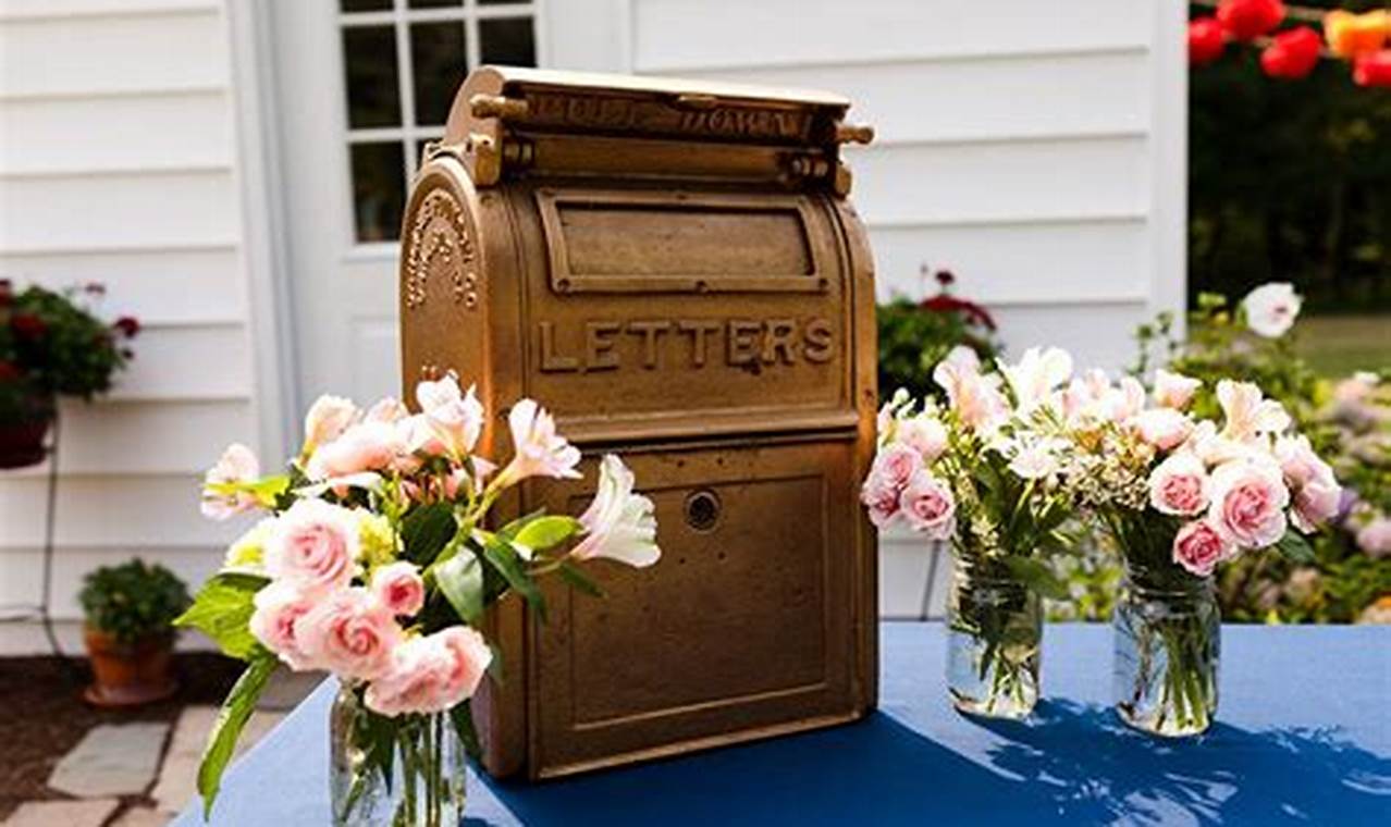 Elegant Vintage Wedding Card Box Ideas: Keepsakes & Decor | Vintage Treasures: Discover Rare Antiques, Collectibles & Retro Finds