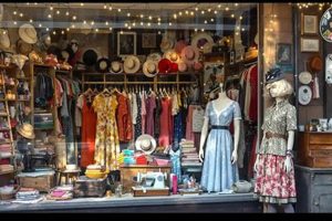 Open for Vintage: How to Start a Vintage Store Business | Vintage Treasures: Discover Rare Antiques, Collectibles & Retro Finds