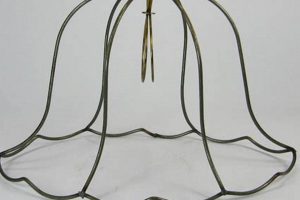 Restore Old Lamps: Vintage Lamp Shade Frames & More | Vintage Treasures: Discover Rare Antiques, Collectibles & Retro Finds