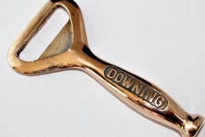 Collectible Vintage Brass Bottle Opener Guide | Vintage Treasures: Discover Rare Antiques, Collectibles & Retro Finds