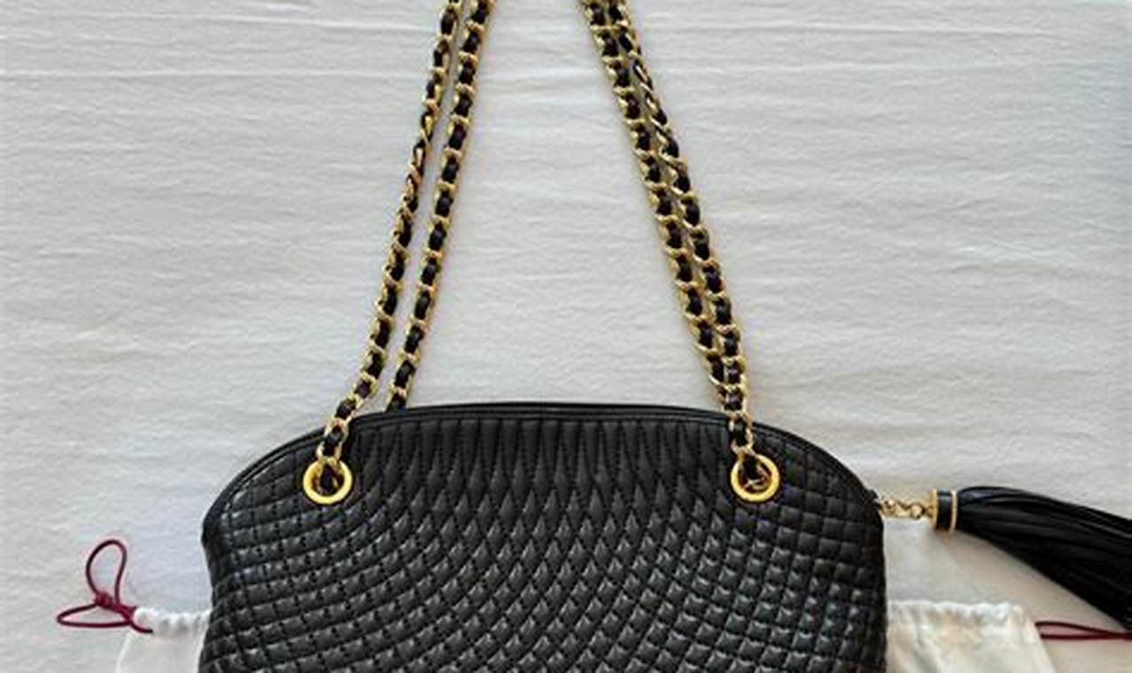 Timeless Treasures: Bally Vintage Bag Collection | Vintage Treasures: Discover Rare Antiques, Collectibles & Retro Finds