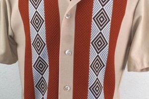 Retro Threads: Mens Vintage Shirts - Style Reborn! | Vintage Treasures: Discover Rare Antiques, Collectibles & Retro Finds