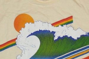 Retro Waves: Vintage Surfing T Shirts For Cool Cats! | Vintage Treasures: Discover Rare Antiques, Collectibles & Retro Finds