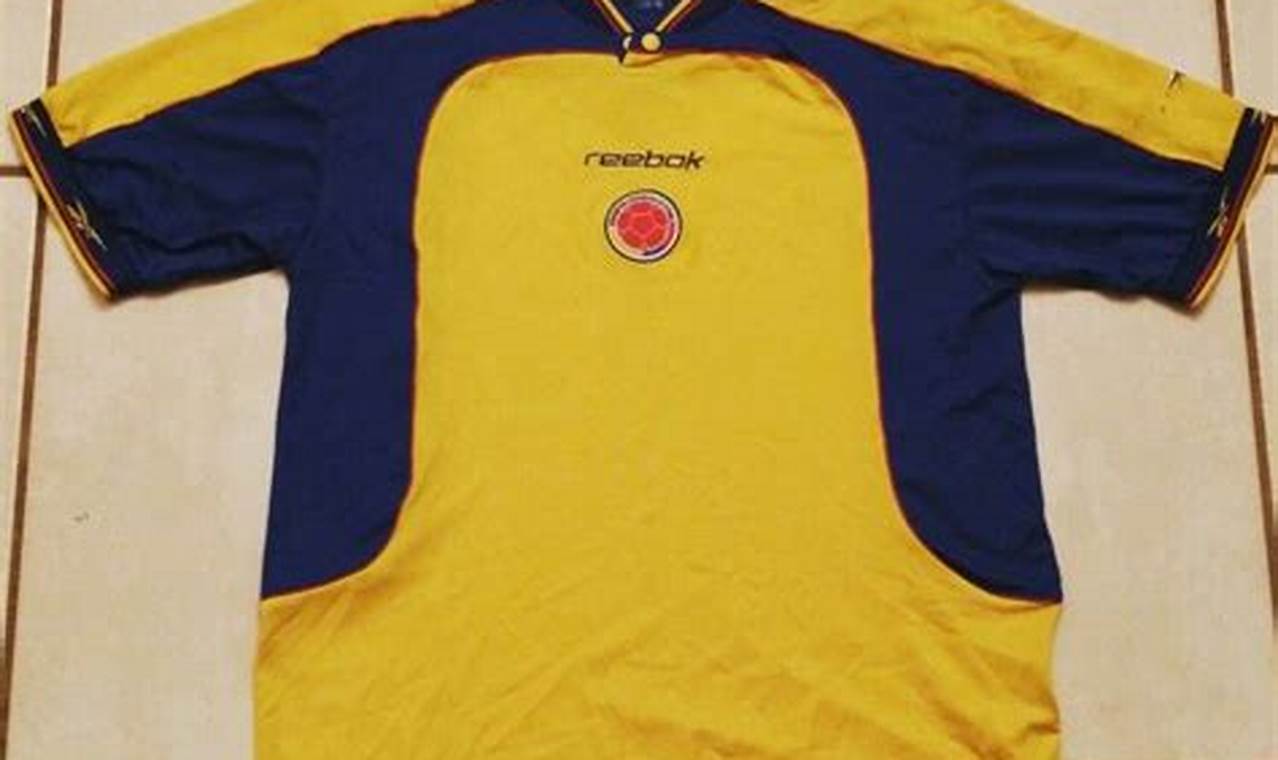Colombia Jersey Vintage | Vintage Treasures: Discover Rare Antiques, Collectibles & Retro Finds