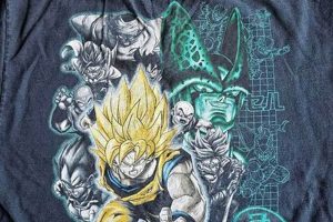 Shop Retro Dragonball Vintage Shirts & Tees | Vintage Treasures: Discover Rare Antiques, Collectibles & Retro Finds