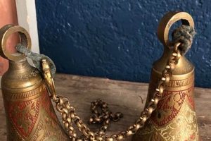 Collectable Vintage Brass Bells: History & Value | Vintage Treasures: Discover Rare Antiques, Collectibles & Retro Finds