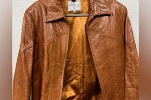 Own a Classic: Wilson Vintage Leather Jacket Style | Vintage Treasures: Discover Rare Antiques, Collectibles & Retro Finds