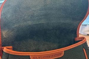 Timeless Dooney & Bourke Saddle Bag Vintage Charm Vintage Treasures: Discover Rare Antiques, Collectibles & Retro Finds Timeless Dooney & Bourke Saddle Bag Vintage Charm | Vintage Treasures: Discover Rare Antiques, Collectibles & Retro Finds