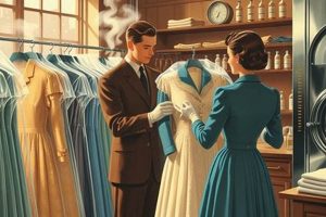 Preserve Your Past: Vintage Clothing Dry Cleaners Near You | Vintage Treasures: Discover Rare Antiques, Collectibles & Retro Finds