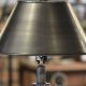 Illuminate with Antique: Vintage Lamp with Metal Shade Style | Vintage Treasures: Discover Rare Antiques, Collectibles & Retro Finds