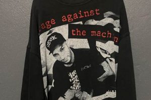 Buy & Sell! Vintage Rage Against the Machine Shirt: Deals & Guide | Vintage Treasures: Discover Rare Antiques, Collectibles & Retro Finds