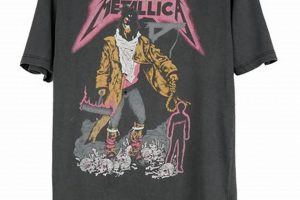 Buy Rare T Shirt Vintage Metallica Today! | Vintage Treasures: Discover Rare Antiques, Collectibles & Retro Finds