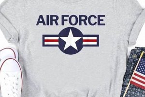Vintage Air Force T Shirts | Vintage Treasures: Discover Rare Antiques, Collectibles & Retro Finds