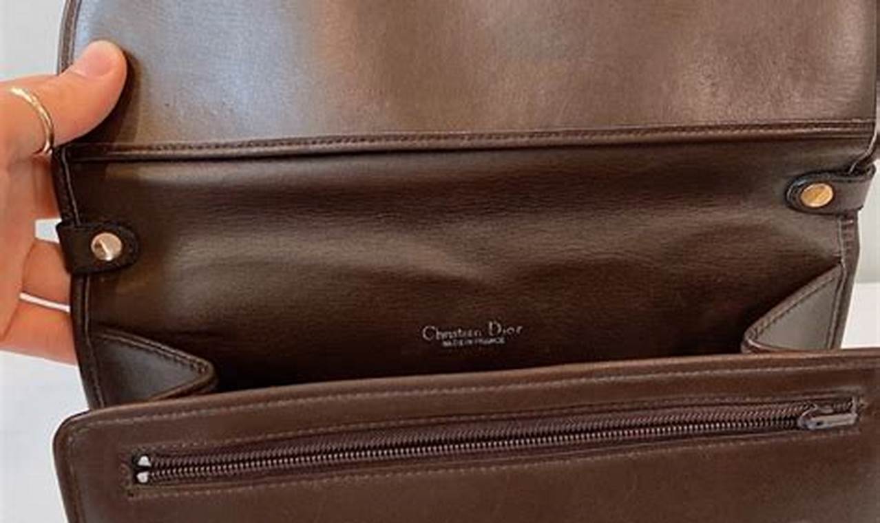 Timeless Elegance: Vintage Christian Dior Shoulder Bag Guide Vintage Treasures: Discover Rare Antiques, Collectibles & Retro Finds Timeless Elegance: Vintage Christian Dior Shoulder Bag Guide | Vintage Treasures: Discover Rare Antiques, Collectibles & Retro Finds