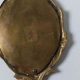 Antique Find: Vintage Brass Hand Mirror Beauty | Vintage Treasures: Discover Rare Antiques, Collectibles & Retro Finds