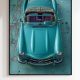 Drive Nostalgia: Vintage Automotive Wall Art Decor | Vintage Treasures: Discover Rare Antiques, Collectibles & Retro Finds