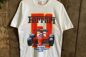 Collector's Vintage F1 Shirts & Tees: Shop Now! Vintage Treasures: Discover Rare Antiques, Collectibles & Retro Finds Collector's Vintage F1 Shirts & Tees: Shop Now! | Vintage Treasures: Discover Rare Antiques, Collectibles & Retro Finds