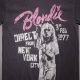 Own a Piece: Vintage Blondie Shirt Collection for Fans | Vintage Treasures: Discover Rare Antiques, Collectibles & Retro Finds