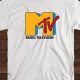 Rare Find: MTV Vintage T Shirt - Nostalgic Tees | Vintage Treasures: Discover Rare Antiques, Collectibles & Retro Finds