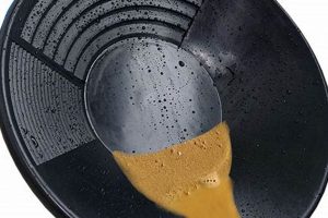 Antique Vintage Gold Pan: History & Values | Vintage Treasures: Discover Rare Antiques, Collectibles & Retro Finds
