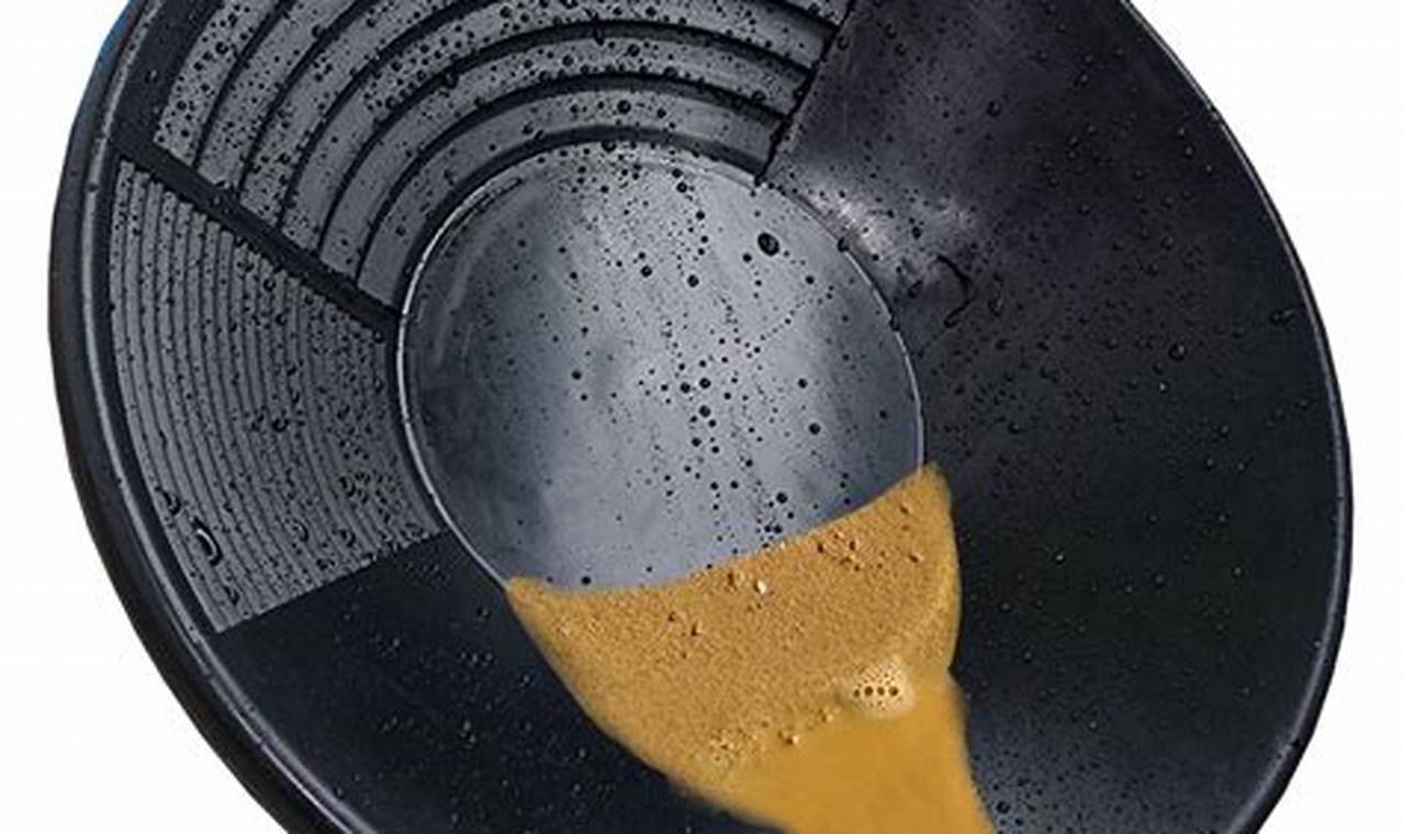 Antique Vintage Gold Pan: History & Values Vintage Treasures: Discover Rare Antiques, Collectibles & Retro Finds Antique Vintage Gold Pan: History & Values | Vintage Treasures: Discover Rare Antiques, Collectibles & Retro Finds