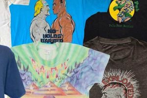 Timeless Threads: Vintage Cotton T Shirts You'll Love | Vintage Treasures: Discover Rare Antiques, Collectibles & Retro Finds