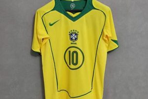 Own a Piece of History: Vintage Brazil Football Jersey Collection | Vintage Treasures: Discover Rare Antiques, Collectibles & Retro Finds