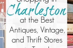 Shop Charleston SC Vintage Stores Near Me: Best Finds! | Vintage Treasures: Discover Rare Antiques, Collectibles & Retro Finds