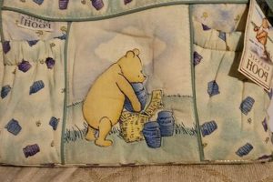 Charming Vintage Winnie the Pooh Diaper Bag - Collectible! | Vintage Treasures: Discover Rare Antiques, Collectibles & Retro Finds
