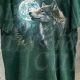 Timeless Vintage Wolf Shirt: Rare Find for Wolf Shirt Lovers! | Vintage Treasures: Discover Rare Antiques, Collectibles & Retro Finds