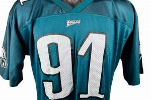 Shop Eagles Jersey Vintage: Authentic Throwbacks! | Vintage Treasures: Discover Rare Antiques, Collectibles & Retro Finds