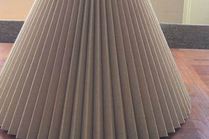 Illuminate with Vintage Pleated Lamp Shades: Timeless Elegance | Vintage Treasures: Discover Rare Antiques, Collectibles & Retro Finds