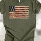Retro Pride: American Flag Vintage Shirt Styles | Vintage Treasures: Discover Rare Antiques, Collectibles & Retro Finds