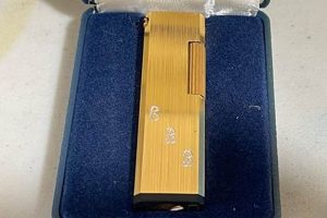 Discover Classic Colibri Lighter Vintage: A Collector's Guide | Vintage Treasures: Discover Rare Antiques, Collectibles & Retro Finds
