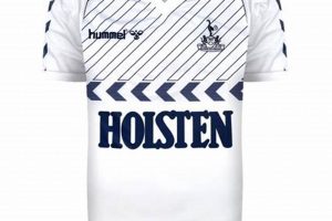 Own a Piece of History: Vintage Tottenham Jersey Collection | Vintage Treasures: Discover Rare Antiques, Collectibles & Retro Finds