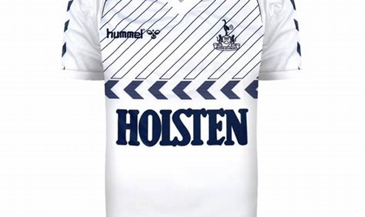 Own a Piece of History: Vintage Tottenham Jersey Collection Vintage Treasures: Discover Rare Antiques, Collectibles & Retro Finds Own a Piece of History: Vintage Tottenham Jersey Collection | Vintage Treasures: Discover Rare Antiques, Collectibles & Retro Finds