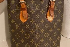 Timeless Treasures: Vintage Louis Vuitton Bucket Bags | Vintage Treasures: Discover Rare Antiques, Collectibles & Retro Finds