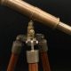 Explore Vintage Brass Telescope Antiques + Values! | Vintage Treasures: Discover Rare Antiques, Collectibles & Retro Finds