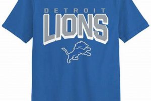 Own History: Vintage Detroit Lions T Shirt Collection | Vintage Treasures: Discover Rare Antiques, Collectibles & Retro Finds