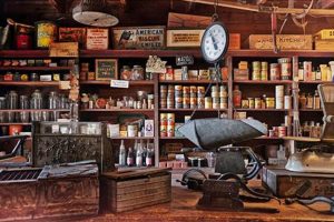Explore: The Vintage General Store & More! | Vintage Treasures: Discover Rare Antiques, Collectibles & Retro Finds