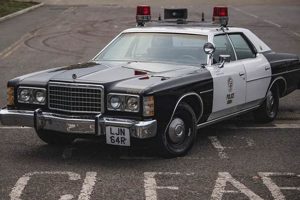 Own a Classic: Vintage Police Cars For Sale Today! | Vintage Treasures: Discover Rare Antiques, Collectibles & Retro Finds