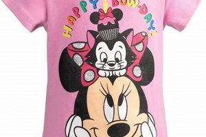Shop Classic: Vintage Minnie Mouse T-Shirt Collection | Vintage Treasures: Discover Rare Antiques, Collectibles & Retro Finds